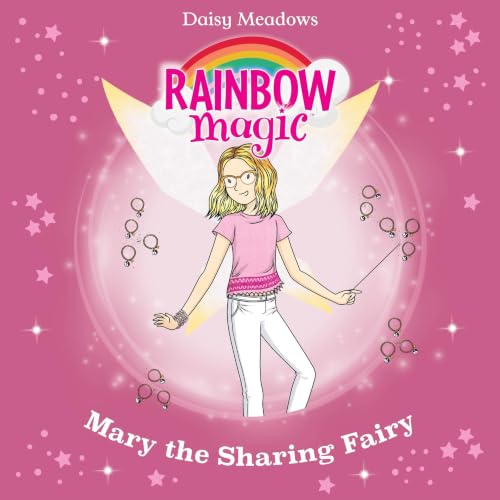 Cover of Mary the Sharing Fairy
