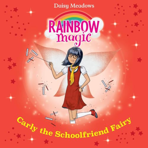 Cover of Carly the Schoolfriend Fairy