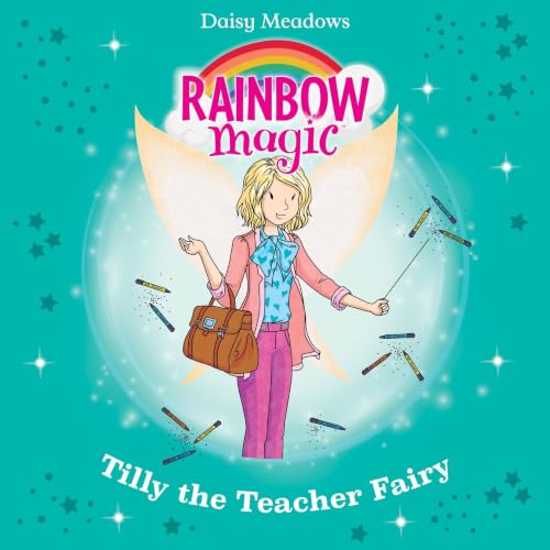 Cover of Tilly the Teacher Fairy