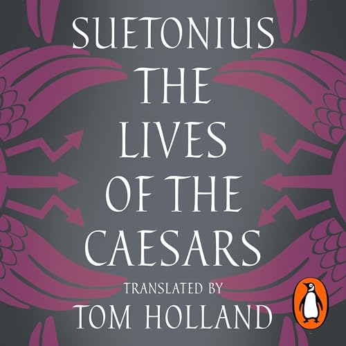 Cover of The Lives of the Caesars