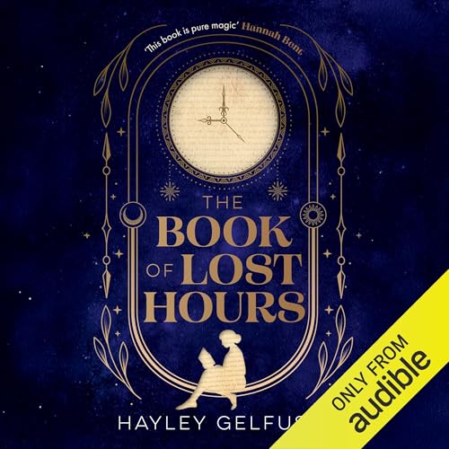 Cover of The Book of Lost Hours