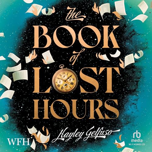 Cover of The Book of Lost Hours