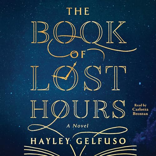 Cover of The Book of Lost Hours