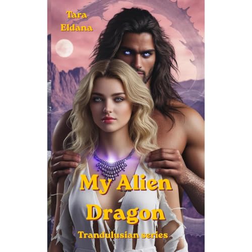 Cover of My Alien Dragon