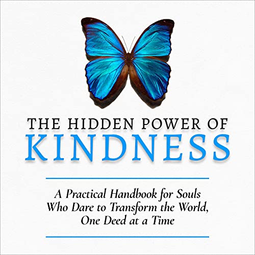 Cover of The Hidden Power of Kindness