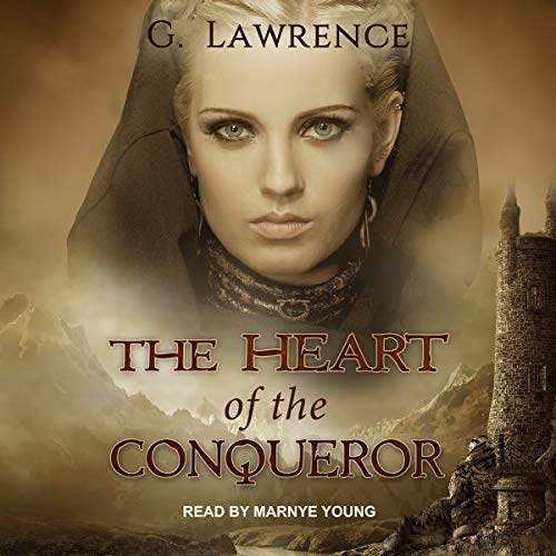 Cover of The Heart of the Conqueror