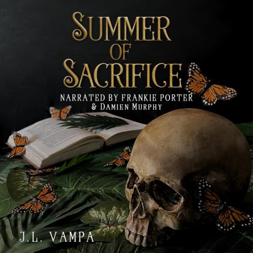 Cover of Summer of Sacrifice