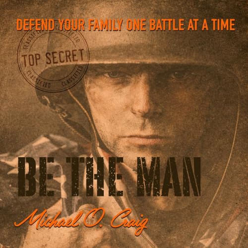 Cover of Be the Man