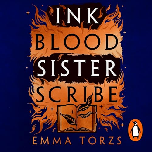 Cover of Ink Blood Sister Scribe