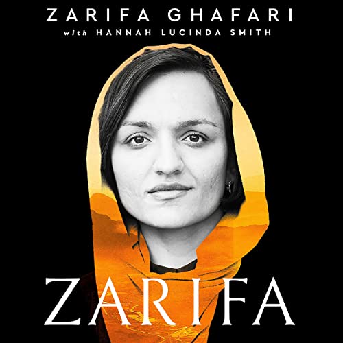 Cover of Zarifa