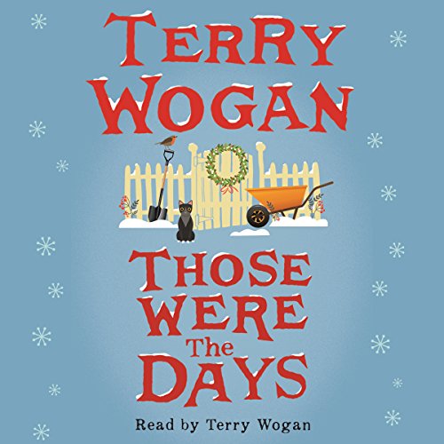 Cover of Those Were the Days