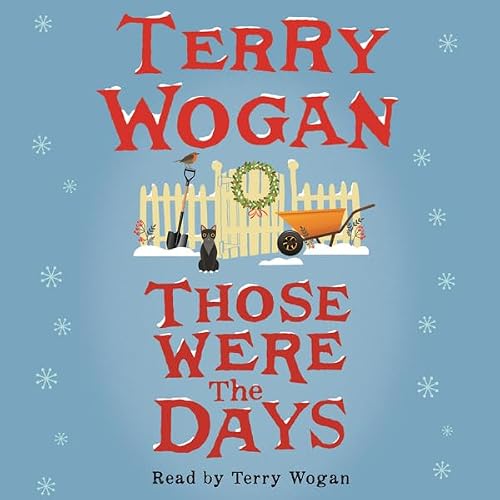 Cover of Those Were the Days