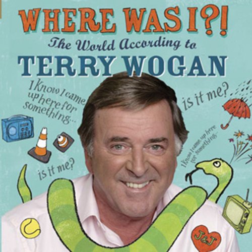 Cover of Where Was I?!