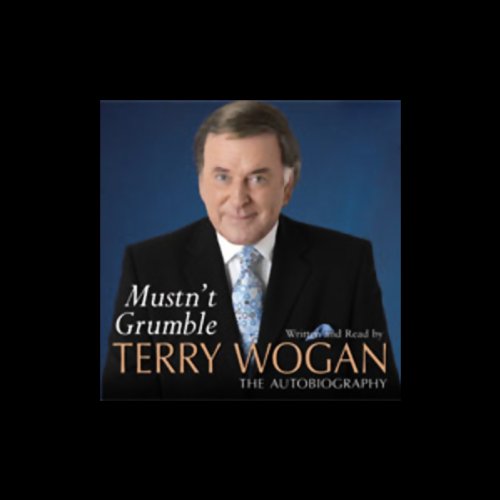 Cover of Mustn't Grumble