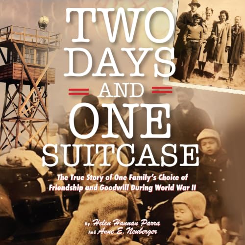 Cover of Two Days and One Suitcase
