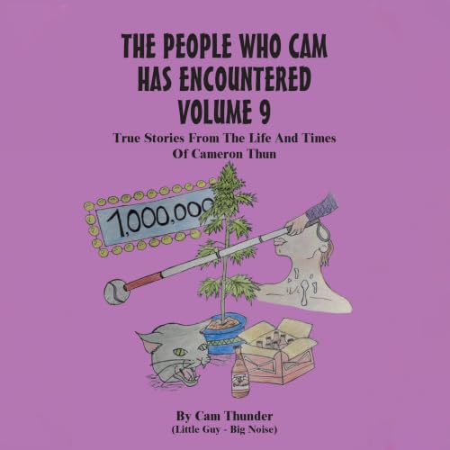 Cover of The People Who Cam Has Encountered, Volume 9