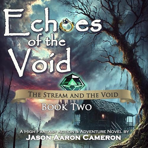 Cover of Echoes of the Void