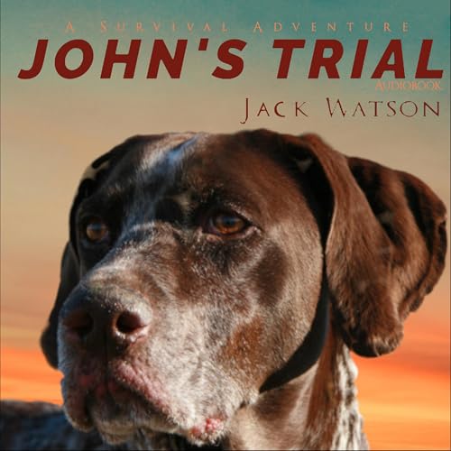 Cover of John's Trial