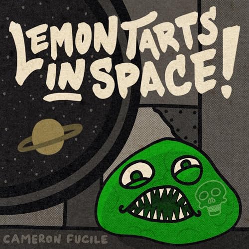 Cover of Lemon Tarts in Space!
