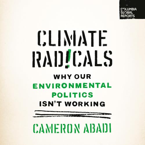 Cover of Climate Radicals