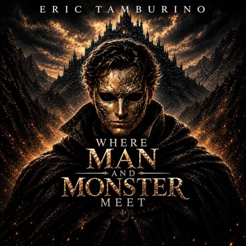 Cover of Where Man and Monster Meet