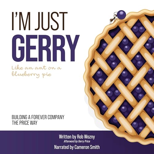 Cover of I’m Just Gerry
