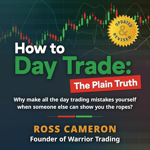 Cover of How to Day Trade: The Plain Truth