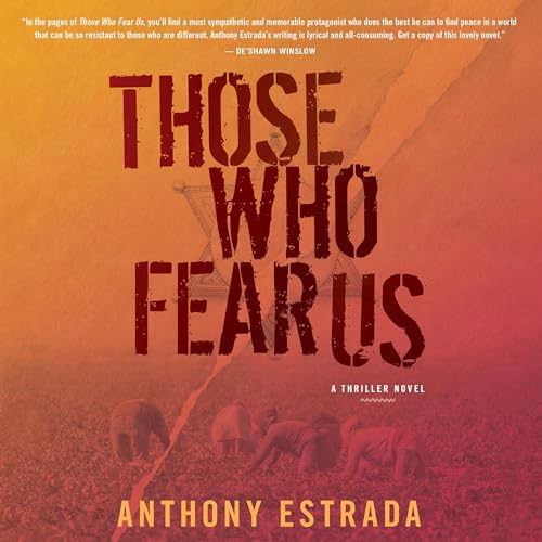 Cover of Those Who Fear Us
