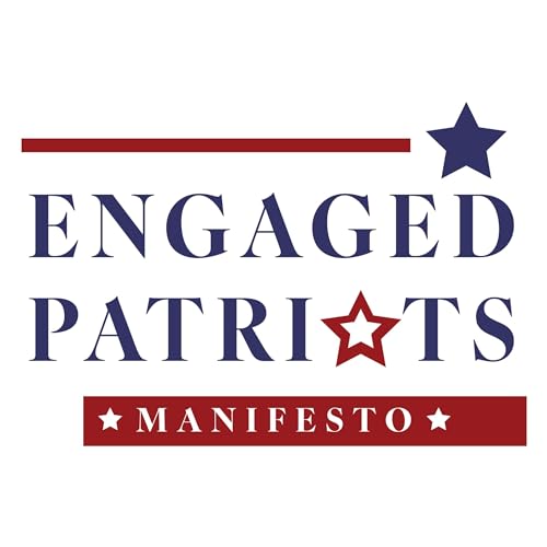 Cover of Engaged Patriots Manifesto