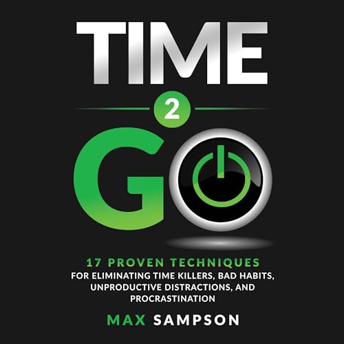 Cover of Time 2 Go