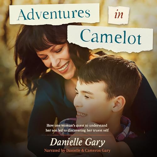Cover of Adventures in Camelot