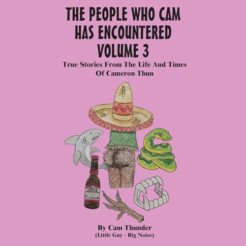 Cover of The People Who Cam Has Encountered, Volume 3