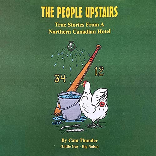 Cover of The People Upstairs