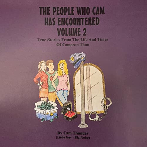 Cover of The People Who Cam Has Encountered, Volume 2