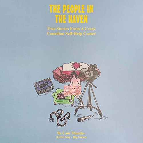 Cover of The People in the Haven