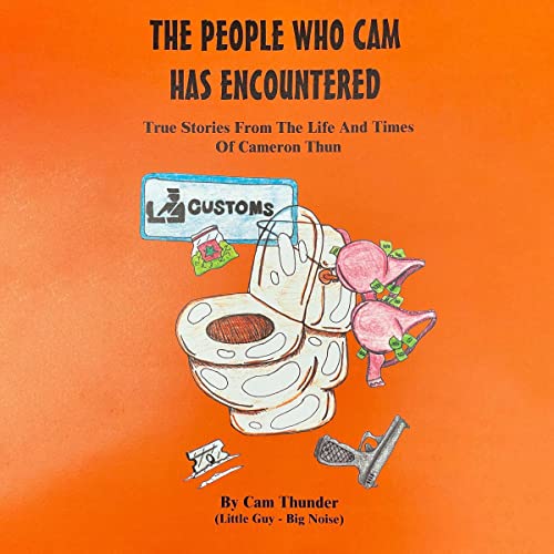 Cover of The People Who Cam Has Encountered