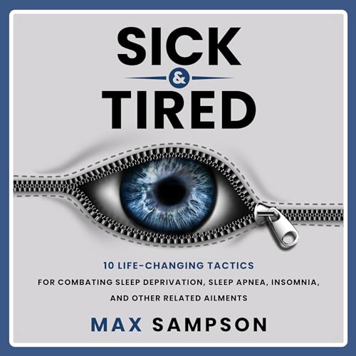 Cover of Sick & Tired