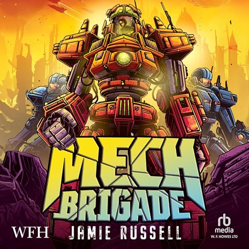 Cover of Mech Brigade