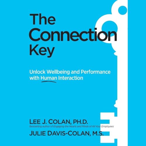 Cover of The Connection Key