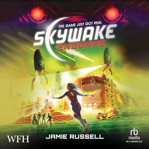 Cover of SkyWake: Endgame