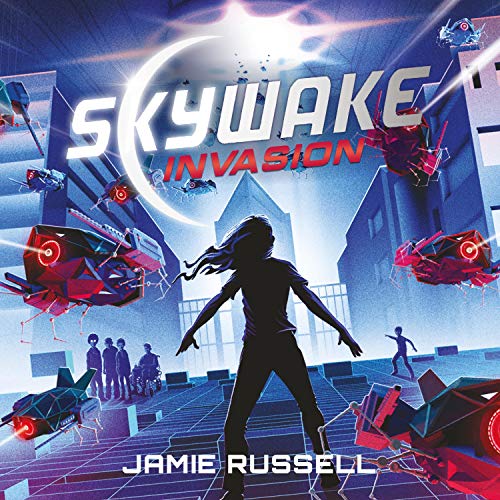 Cover of SkyWake: Invasion