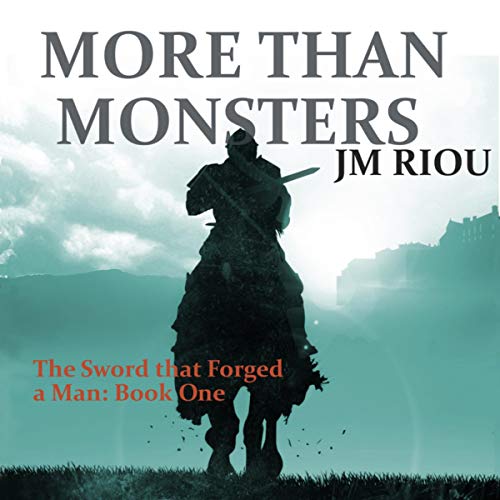 Cover of More than Monsters