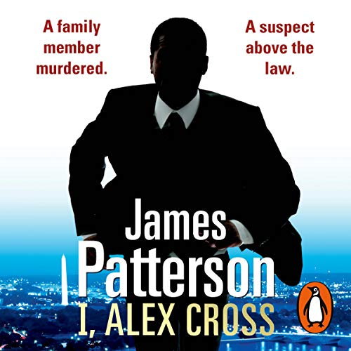 Cover of I, Alex Cross