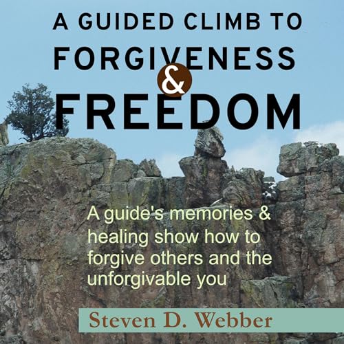 Cover of A Guided Climb to Forgiveness & Freedom