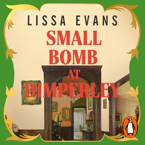 Cover of Small Bomb At Dimperley