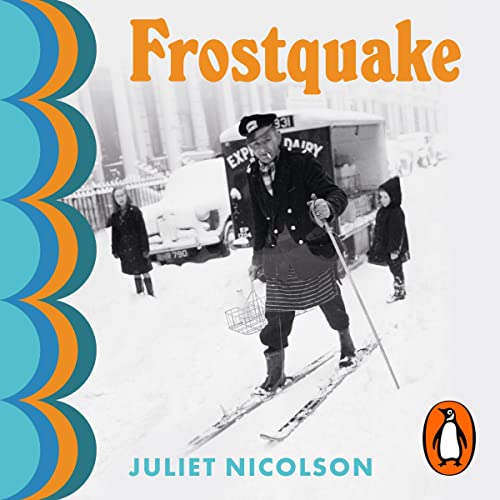 Cover of Frostquake