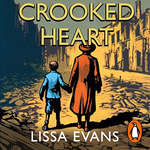 Cover of Crooked Heart