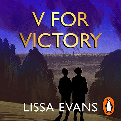Cover of V for Victory