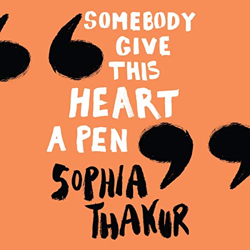 Cover of Somebody Give This Heart a Pen