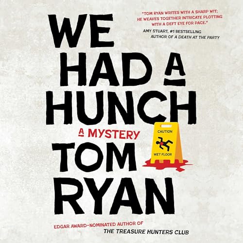 Cover of We Had a Hunch